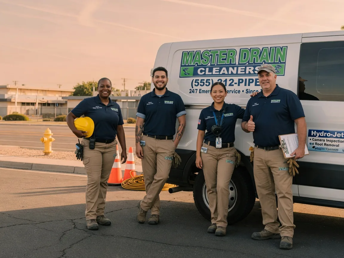 Drain Cleaning company in Kaneville, IL