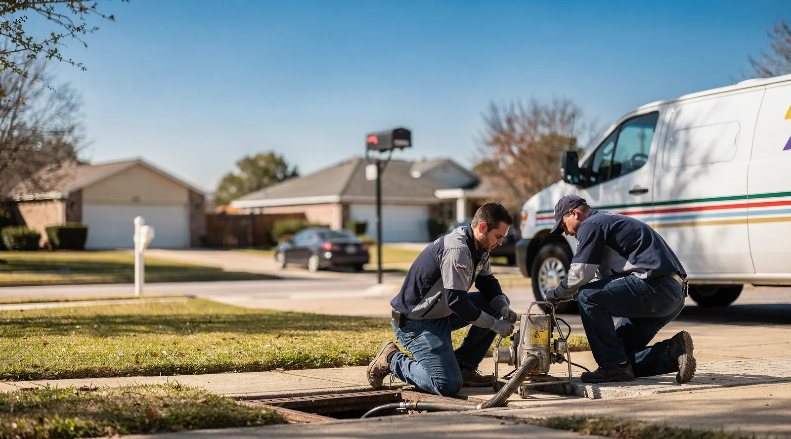 Drain Cleaning in Kaneville, IL near me